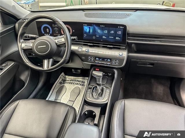 2024 Hyundai Kona 2.0L Preferred w/Trend Package (Stk: 164432) in London - Image 24 of 26