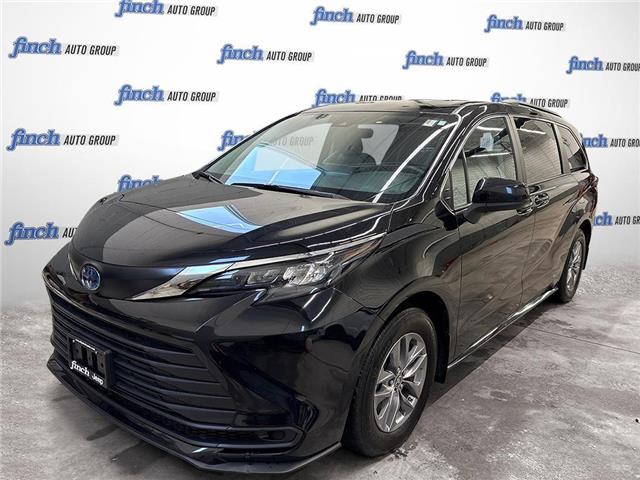 2024 Toyota Sienna  5TDGSKFC8RS110195 164324 in London