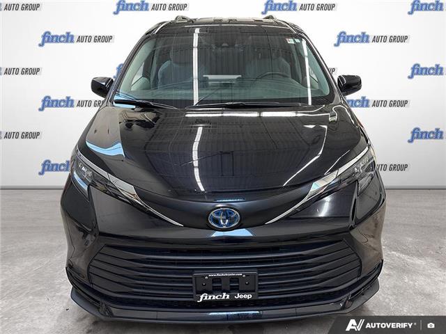 2024 Toyota Sienna  (Stk: 164324) in London - Image 2 of 26