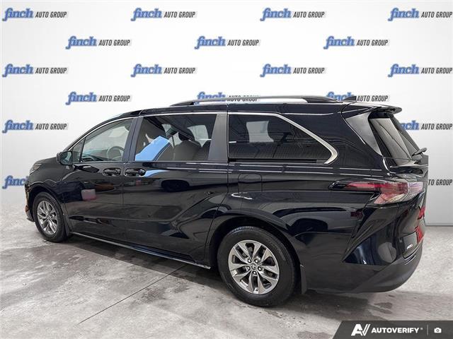 2024 Toyota Sienna  (Stk: 164324) in London - Image 3 of 26