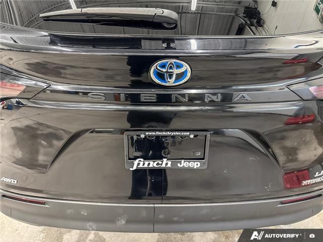 2024 Toyota Sienna  (Stk: 164324) in London - Image 9 of 26