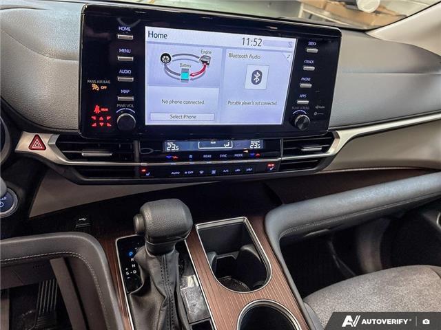2024 Toyota Sienna  (Stk: 164324) in London - Image 19 of 26