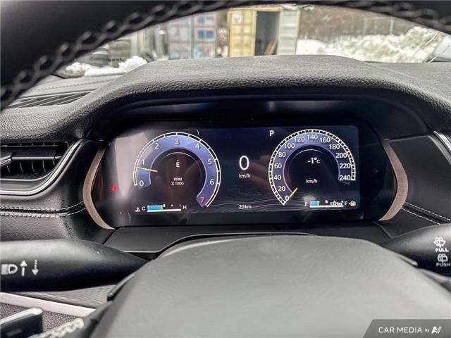2025 Jeep Grand Cherokee Laredo (Stk: 164708) in London - Image 13 of 16