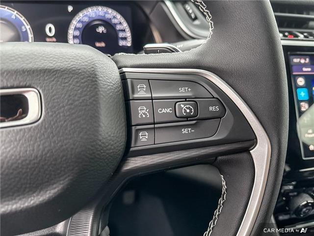 2025 Jeep Grand Cherokee Laredo (Stk: 164708) in London - Image 14 of 16