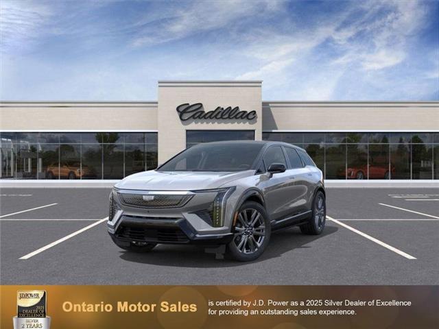 2026 Cadillac OPTIQ Premium Sport (Stk: 2-13006) in Oshawa - Image 1 of 6