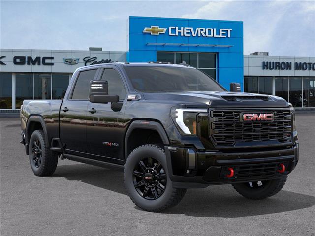 2026 GMC Sierra 2500HD AT4 (Stk: 106442) in Exeter - Image 7 of 24