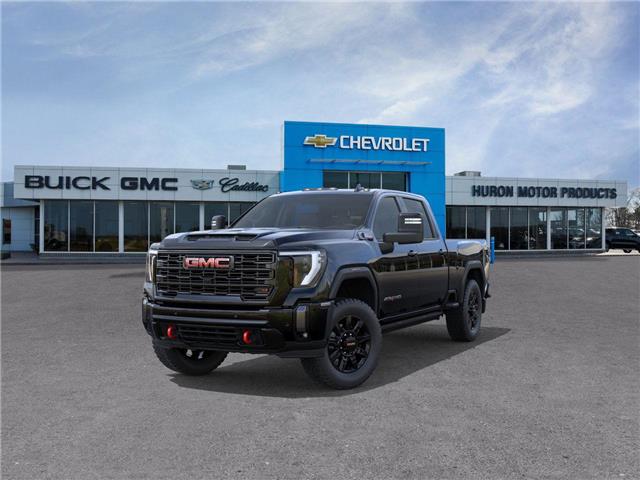 2026 GMC Sierra 2500HD AT4 (Stk: 106442) in Exeter - Image 8 of 24