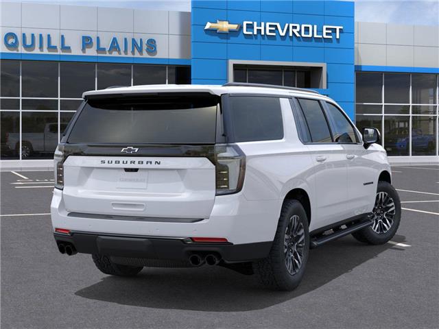 2026 Chevrolet Suburban Z71 (Stk: 26T136) in Wadena - Image 4 of 24