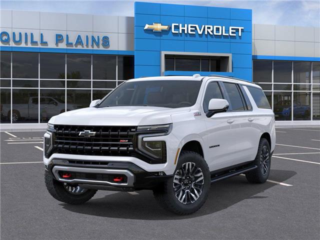 2026 Chevrolet Suburban Z71 (Stk: 26T136) in Wadena - Image 6 of 24