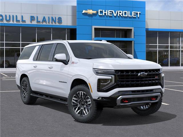 2026 Chevrolet Suburban Z71 (Stk: 26T136) in Wadena - Image 7 of 24