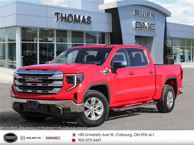 2026 GMC Sierra 1500 SLE (Stk: T02143) in Cobourg - Image 1 of 26