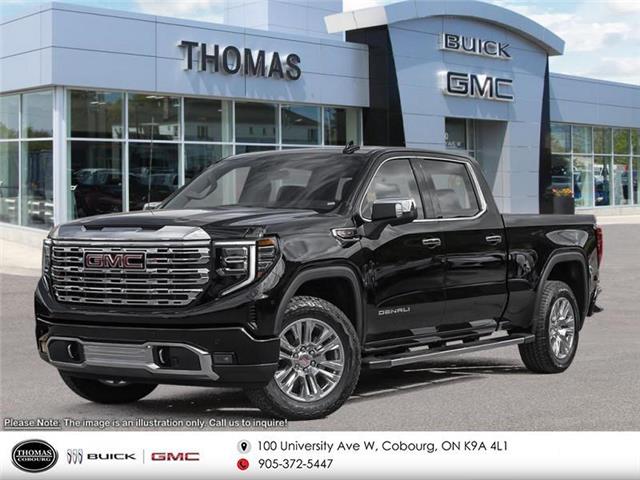 2026 GMC Sierra 1500 Denali (Stk: T06359A) in Cobourg - Image 1 of 11