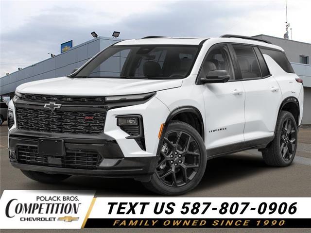 2026 Chevrolet Traverse RS (Stk: N260169) in Stony Plain - Image 1 of 1
