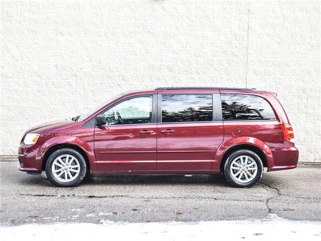 2017 Dodge Grand Caravan CVP/SXT (Stk: 25-0166DTZ) in Toronto - Image 4 of 22