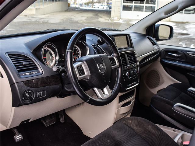 2017 Dodge Grand Caravan CVP/SXT (Stk: 25-0166DTZ) in Toronto - Image 11 of 22