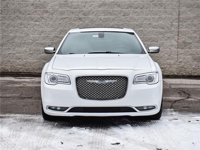 2017 Chrysler 300 C Platinum (Stk: P9669) in Toronto - Image 11 of 29