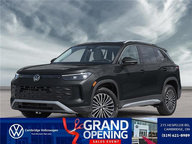 2025 Volkswagen Tiguan Comfortline (Stk: CVW1049) in Cambridge - Image 1 of 8