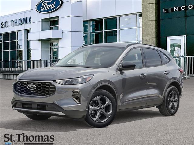 2026 Ford Escape ST-Line (Stk: S6027) in St. Thomas - Image 1 of 20
