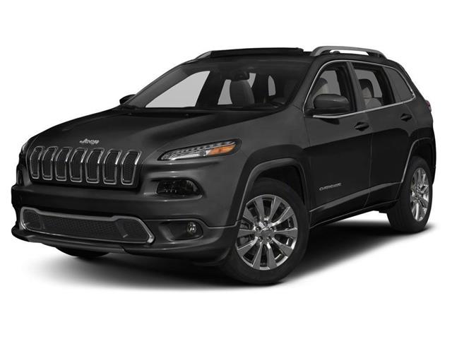 2018 Jeep Cherokee Overland (Stk: TB000677A) in Courtenay - Image 1 of 12