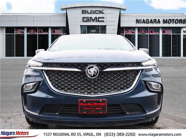 2022 Buick Enclave Avenir (Stk: 25CA10A) in Virgil - Image 2 of 30