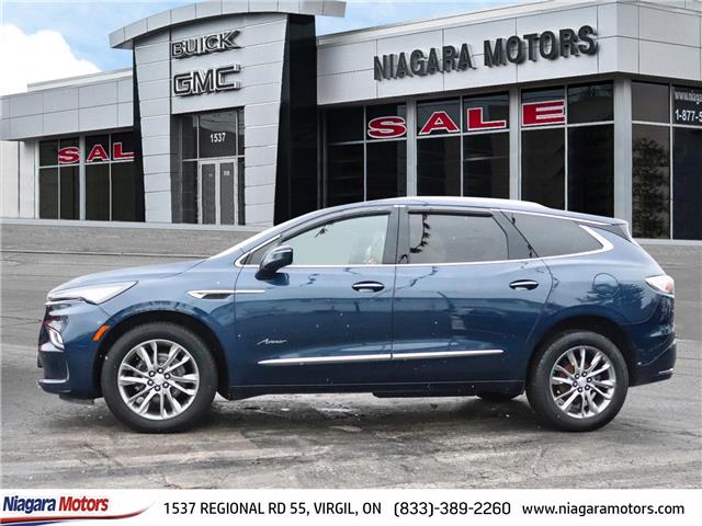 2022 Buick Enclave Avenir (Stk: 25CA10A) in Virgil - Image 5 of 30
