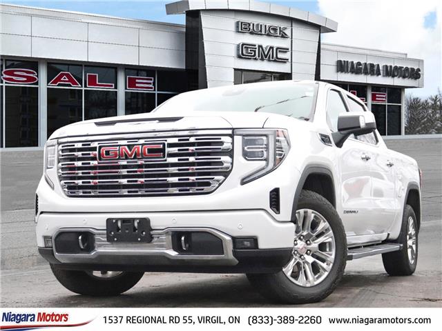2025 GMC Sierra 1500 Denali (Stk: 26T70A) in Virgil - Image 1 of 29
