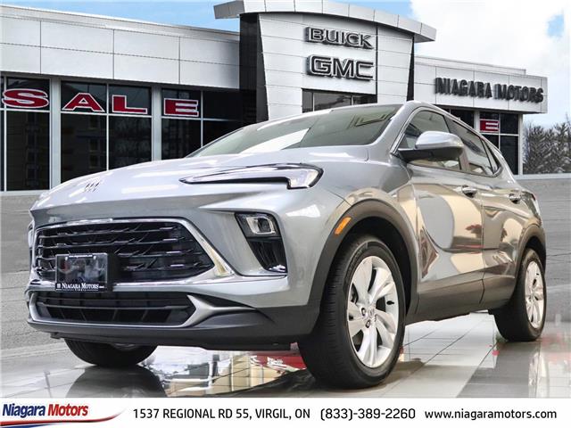 2026 Buick Encore GX Preferred (Stk: 26ENK26) in Virgil - Image 1 of 24