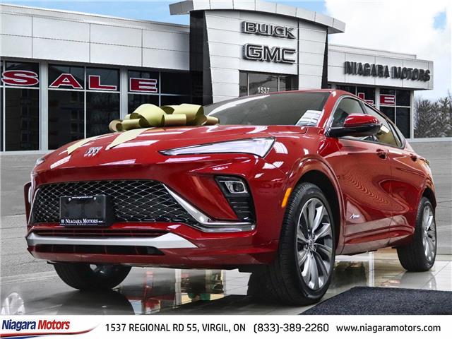 2026 Buick Envista Avenir (Stk: 26VTA14) in Virgil - Image 1 of 26