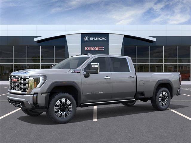 2026 GMC Sierra 3500HD Denali (Stk: T88348) in Cobourg - Image 2 of 6