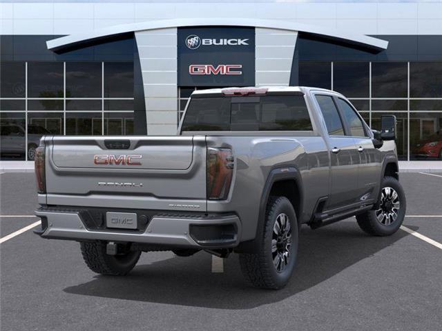 2026 GMC Sierra 3500HD Denali (Stk: T88348) in Cobourg - Image 4 of 6