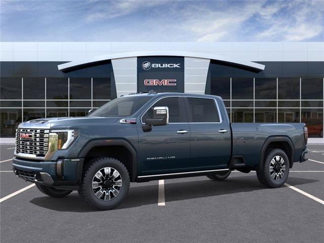 2026 GMC Sierra 3500HD Denali (Stk: T88373A) in Cobourg - Image 2 of 6