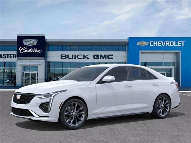 2026 Cadillac CT4 Sport (Stk: 260340) in London - Image 2 of 24