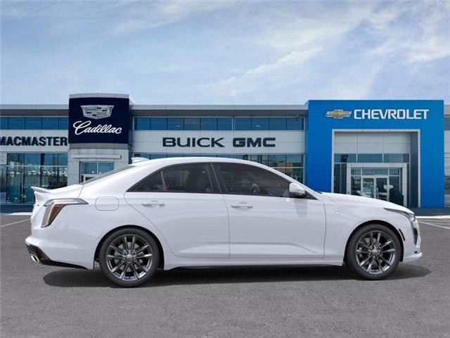 2026 Cadillac CT4 Sport (Stk: 260340) in London - Image 5 of 24