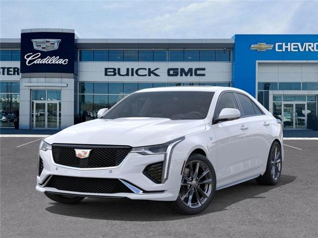 2026 Cadillac CT4 Sport (Stk: 260340) in London - Image 6 of 24