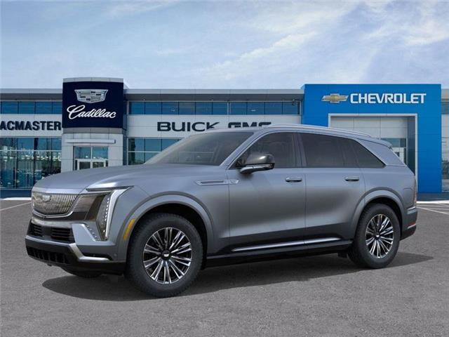 2026 Cadillac Escalade IQ Luxury (Stk: 260339) in London - Image 2 of 24