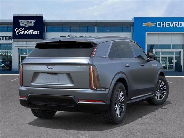 2026 Cadillac Escalade IQ Luxury (Stk: 260339) in London - Image 4 of 24