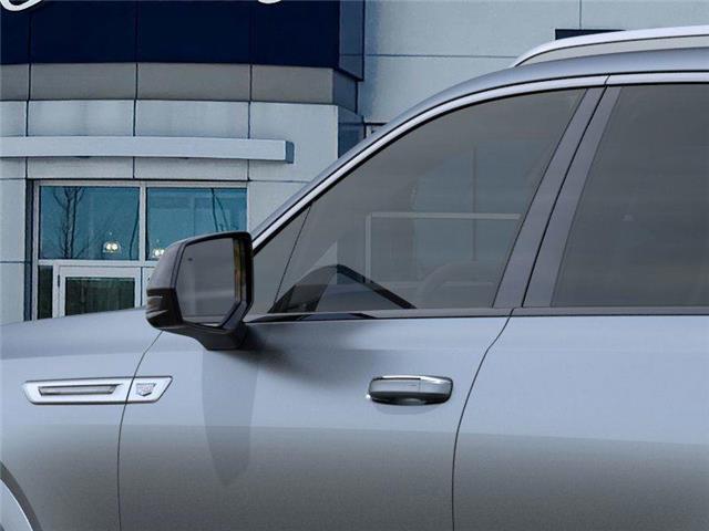 2026 Cadillac Escalade IQ Luxury (Stk: 260339) in London - Image 12 of 24