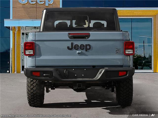 2026 Jeep Gladiator Sport S (Stk: 164937) in London - Image 5 of 24