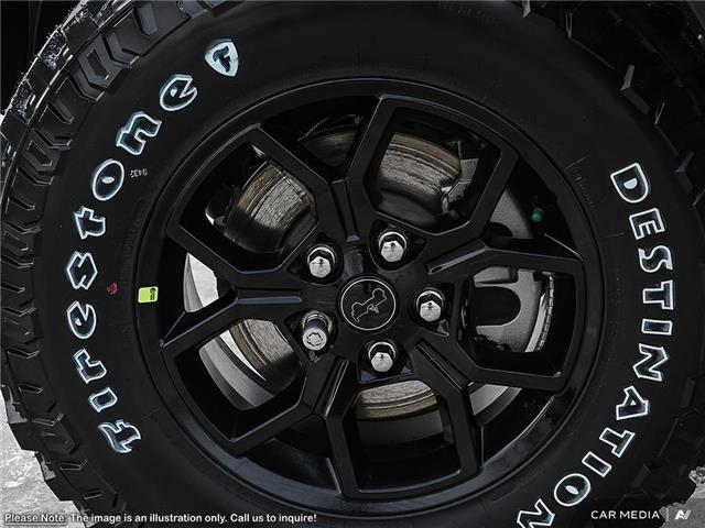 2026 Jeep Gladiator Sport S (Stk: 164937) in London - Image 7 of 24