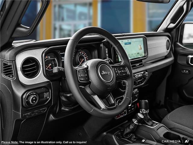 2026 Jeep Gladiator Sport S (Stk: 164937) in London - Image 10 of 24