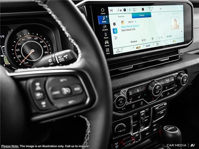2026 Jeep Gladiator Sport S (Stk: 164937) in London - Image 22 of 24