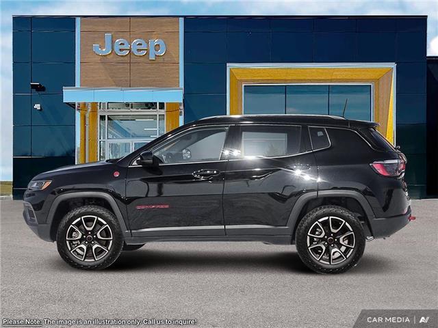 2026 Jeep Compass Trailhawk in London - Image 3 of 25