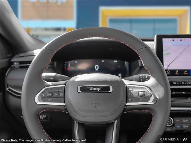 2026 Jeep Compass Trailhawk in London - Image 12 of 25