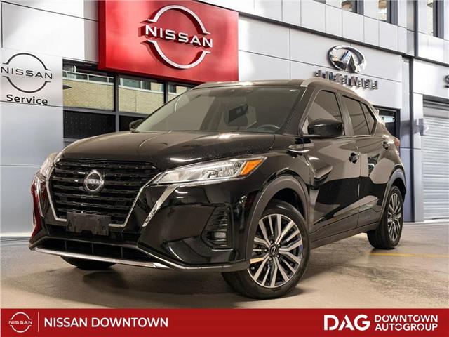 2023 Nissan Kicks SV (Stk: 250342A) in Toronto - Image 1 of 12