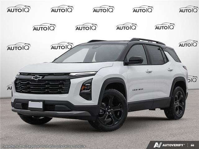 2026 Chevrolet Equinox LT (Stk: 26C199) in Tillsonburg - Image 1 of 24