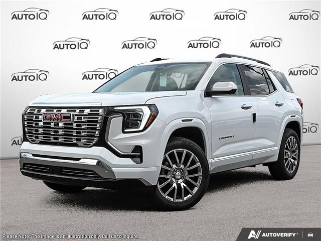 2026 GMC Terrain Denali (Stk: 26G211) in Tillsonburg - Image 1 of 26