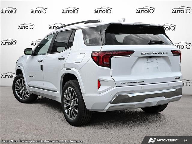 2026 GMC Terrain Denali (Stk: 26G211) in Tillsonburg - Image 4 of 26
