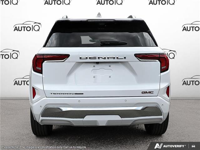 2026 GMC Terrain Denali (Stk: 26G211) in Tillsonburg - Image 5 of 26