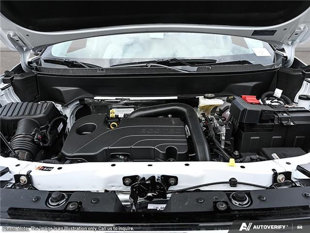 2026 GMC Terrain Denali (Stk: 26G211) in Tillsonburg - Image 6 of 26