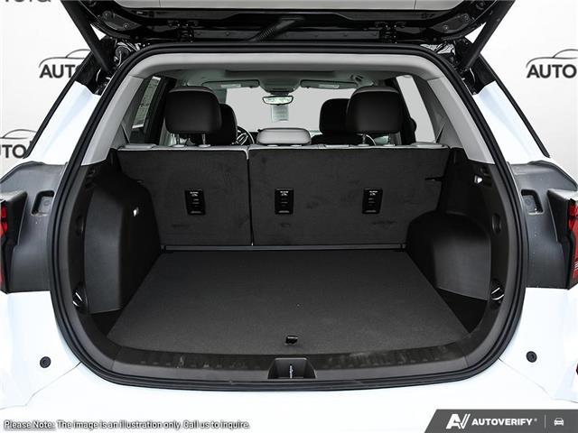 2026 GMC Terrain Denali (Stk: 26G211) in Tillsonburg - Image 7 of 26